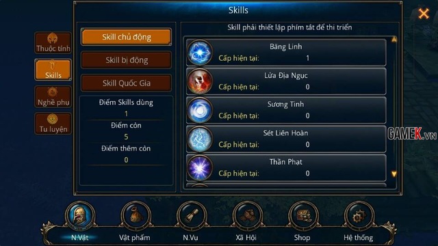 Cận cảnh Anh Hùng Chiến Hồn trong ngày đầu ra mắt game thủ Việt