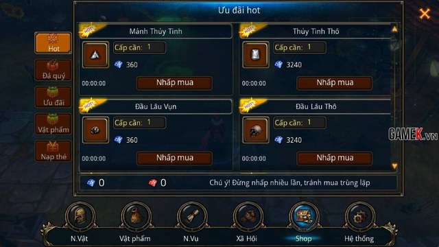 Cận cảnh Anh Hùng Chiến Hồn trong ngày đầu ra mắt game thủ Việt