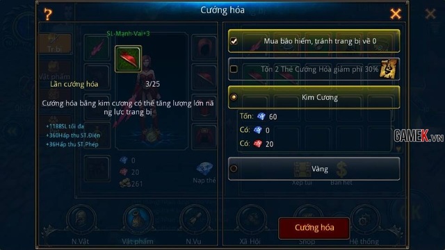 Cận cảnh Anh Hùng Chiến Hồn trong ngày đầu ra mắt game thủ Việt