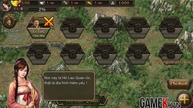 Đánh giá Công Thành Xưng Đế - Game chiến thuật đặc sắc sắp ra mắt tại Việt Nam