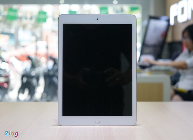 Mô hình Ipad Pro dùng để trưng bày cực xinh hai màu trắng xám Tại Tp Hồ Chí  Minh  RaoXYZ
