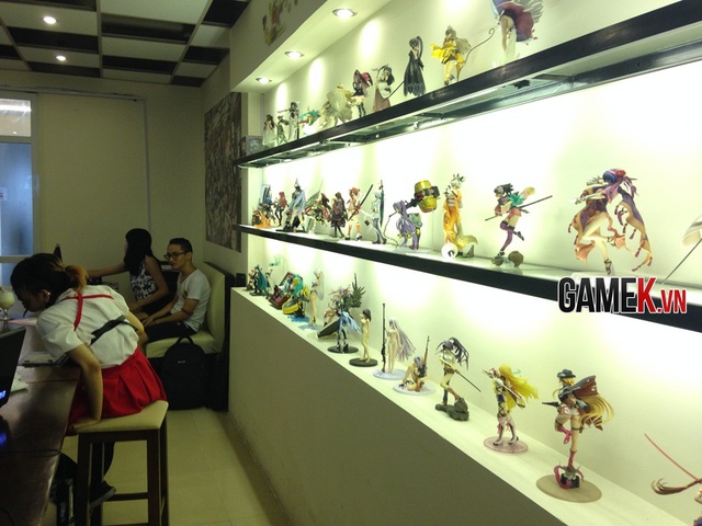 Những shop Anime - Manga nổi tiếng không thể bỏ qua tại Hà Nội (Phần 1)
