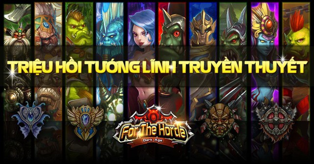 For the Tribe - Game thủ thành 3D sắp đến tay game thủ Việt
