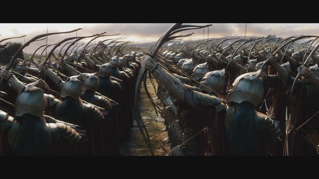 Siêu phẩm The Hobbit hé lộ trailer mới cực hoành tráng