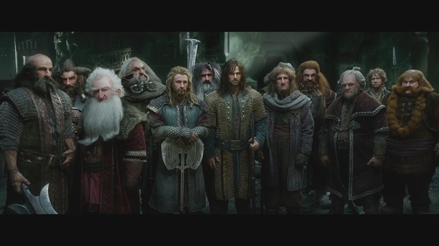 Siêu phẩm The Hobbit hé lộ trailer mới cực hoành tráng