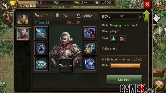 Đánh giá Công Thành Xưng Đế - Game chiến thuật đặc sắc sắp ra mắt tại Việt Nam