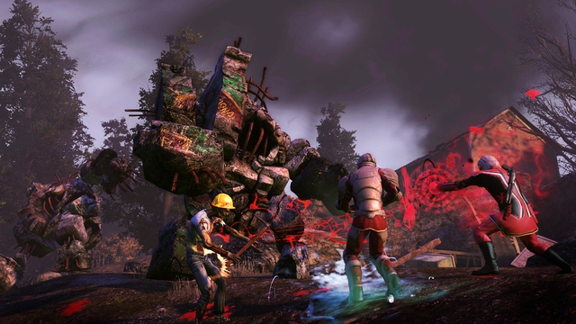 Đánh giá The Secret World: Game online sinh tồn thú vị