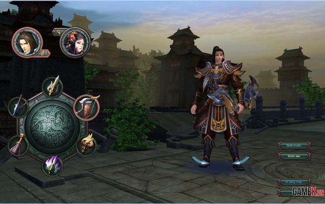 Trải nghiệm game online 3 trước ngày ra mắt tại Việt Nam