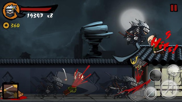 Ninja Revenge - Kẻ ám sát bất thành 2