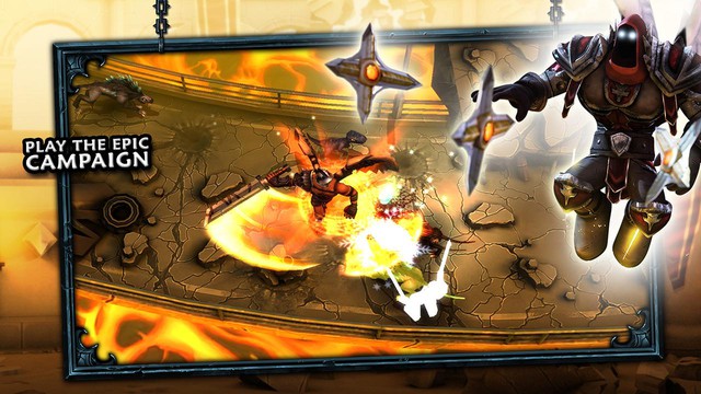 SoulCraft 2 - Siêu phẩm game hành động trên Android