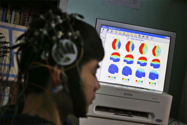 Cận cảnh trại "cai nghiện Internet" tại Trung Quốc