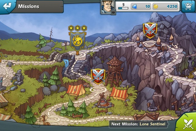 Epic Arena - Ngôi sao mới của làng game chiến thuật đỉnh cao