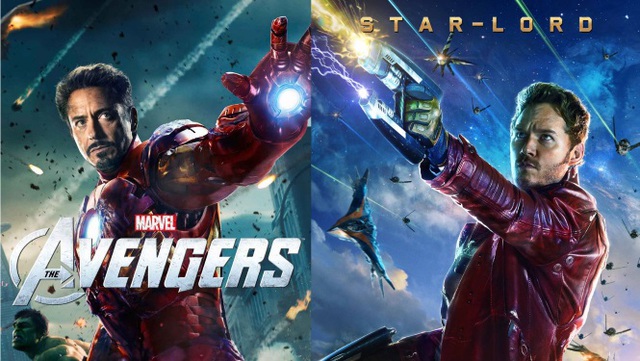 Iron Man cũng phải thừa nhận Guardians of the Galaxy là phim hay nhất của Marvel