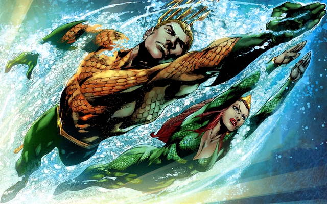 Thêm một bằng chứng về phim solo dành cho Aquaman