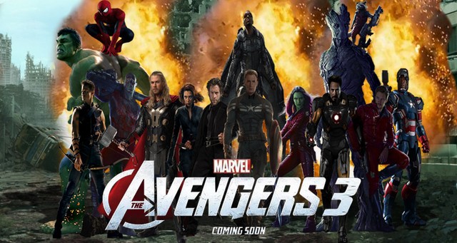 Sao Guardians of the Galaxy chuẩn bị tham gia The Avengers 3
