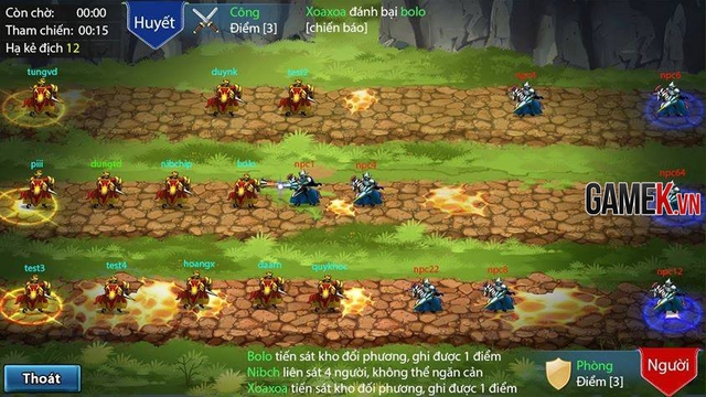 Project G3 - Lộ diện game thuần Việt mới với cốt truyện khủng