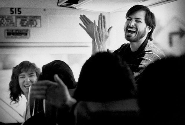 Ghi nhớ Steve Jobs 40 Những tác phẩm nghệ thuật tuyệt vời  Ảnh minh họa   Những bài học tốt nhất về phát triển web