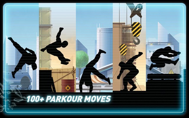 Tổng hợp game mobile dạng Endless Runner đang được yêu thích