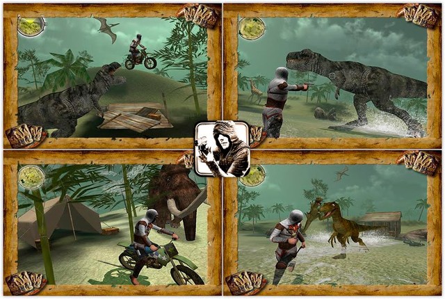 Những game mobile hấp dẫn dành cho game thủ đam mê săn bắn