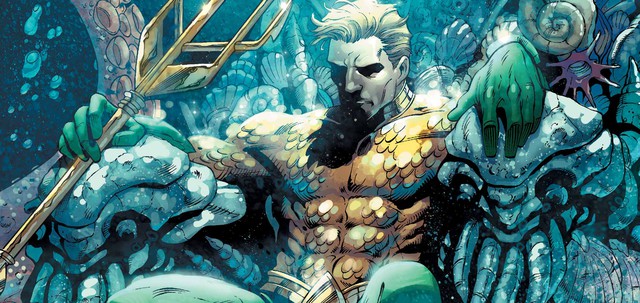 Thêm một bằng chứng về phim solo dành cho Aquaman