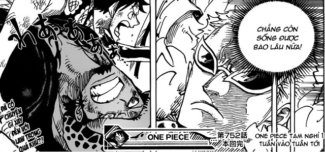 Truyện tranh One Piece - Bí mật nào đằng sau quá khứ của Law?