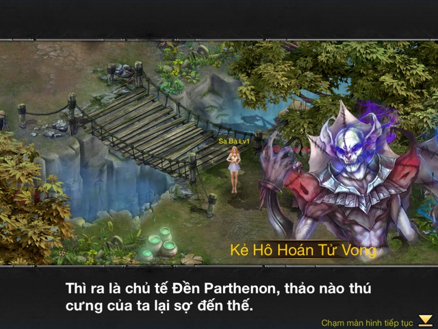 Game chiến thuật Thống Trị Đất Thánh ra mắt làng game Việt