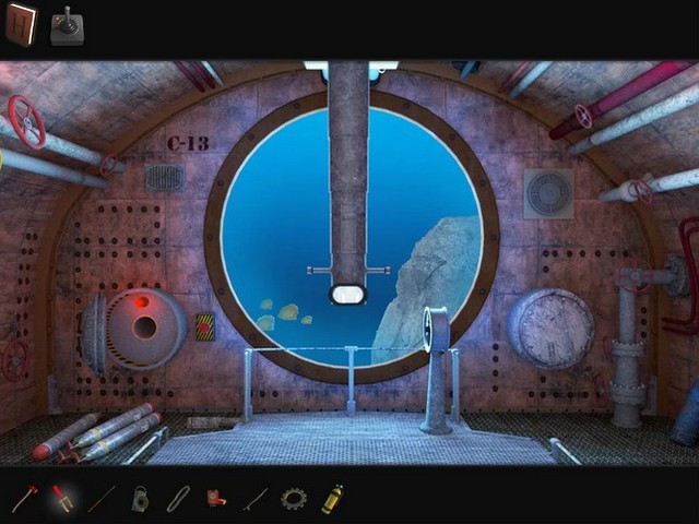 Đánh giá Nautilus Escape - Vùng vẫy dưới đáy đại dương