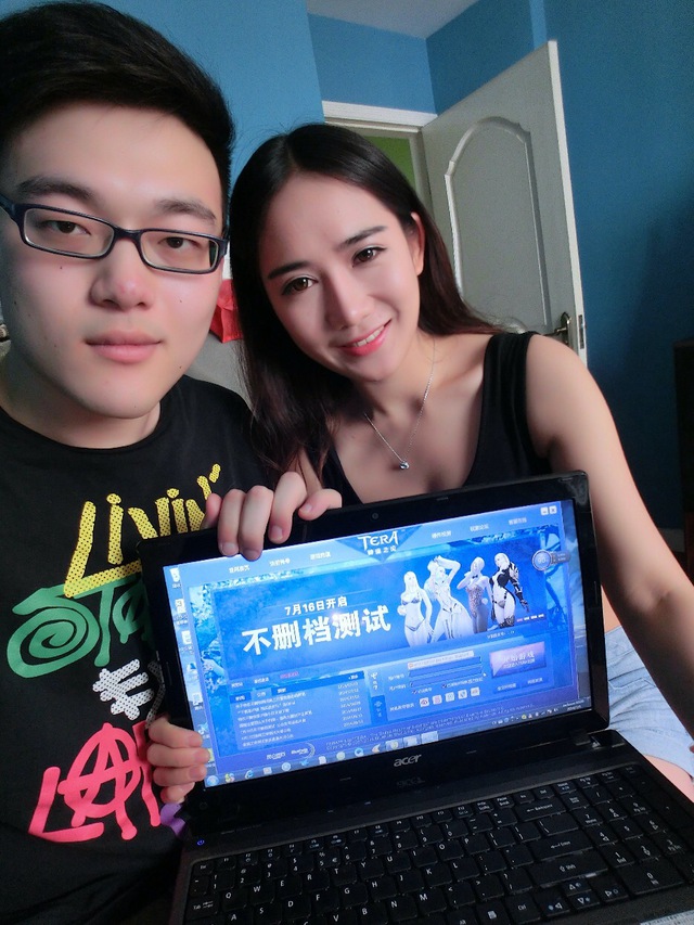 Sốc với 1000 girl xinh tới tận nhà cài đặt game