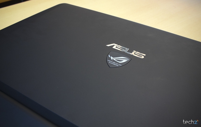 ASUS ROG G750: Laptop chơi game khủng đã có mặt tại Việt Nam