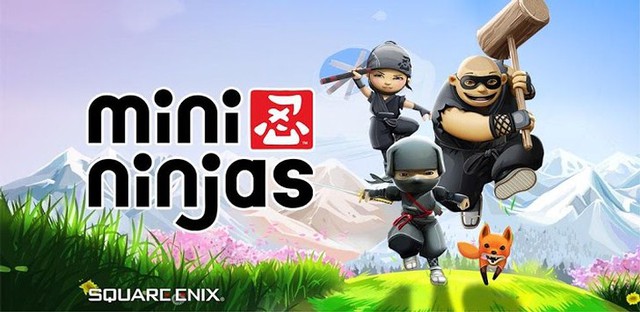 Top game mobile đề tài Ninja được yêu thích nhất hiện nay