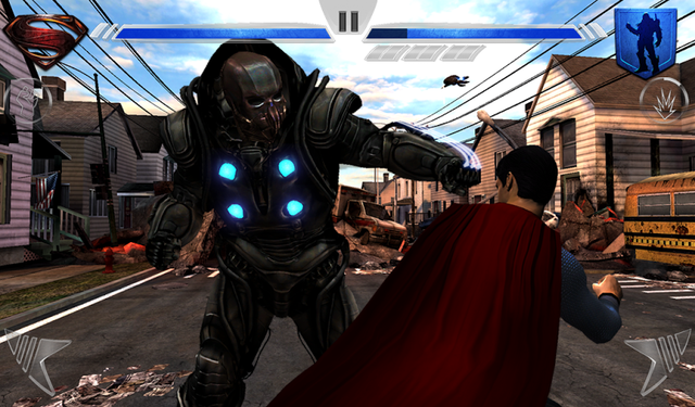 Top game mobile đề tài siêu anh hùng đầy cuốn hút