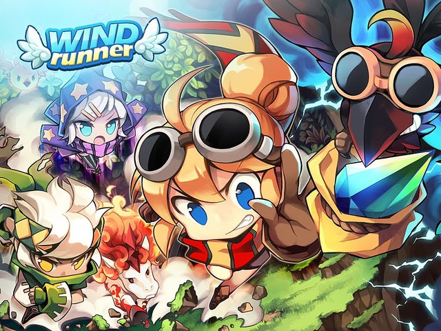 Tổng hợp game mobile dạng Endless Runner đang được yêu thích