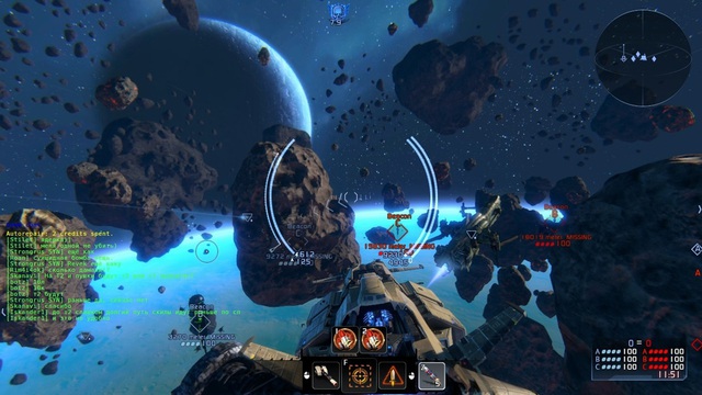 Cận cảnh Star Conflict - Game không chiến vũ trụ hấp dẫn