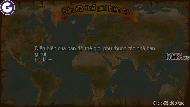 Đại Hải Trình - Game cốt truyện cướp biển đã về Việt Nam