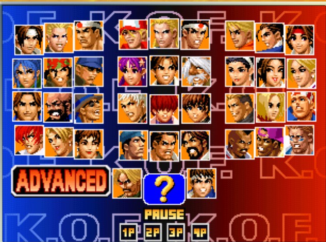 The King Of Fighters '98 - Quyền vương tranh bá tái xuất