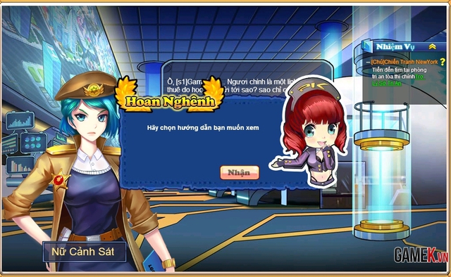 Cùng soi game "Xếp Hình Online" ngày mở cửa tại Việt Nam