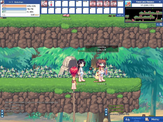 Đánh giá LaTale: Game online đối kháng mới giống Maple Story