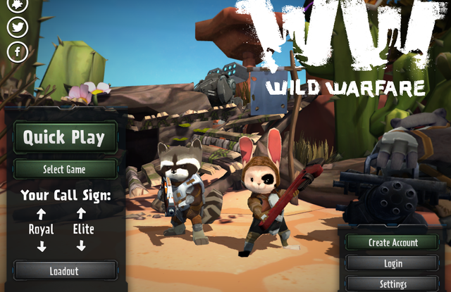 Đánh giá Wild Warface: Game online bắn súng casual thú vị