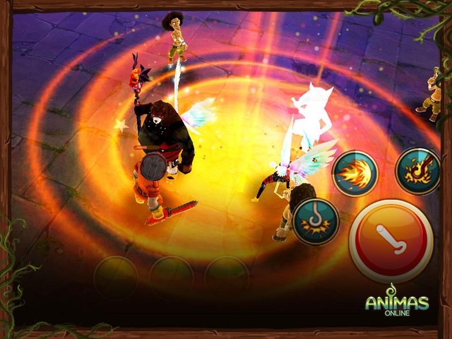 Animas Online - Game nhập vai 3D cực dễ thương trên di động