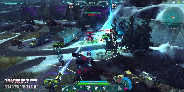 Đánh giá Transformers Universe: Game hành động đỉnh cho gamer Việt