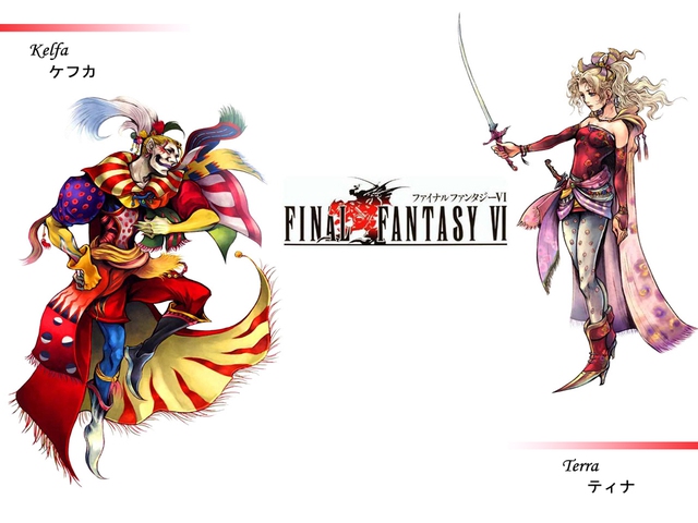 Final Fantasy VI - Tuyệt phẩm trên iOS và Android