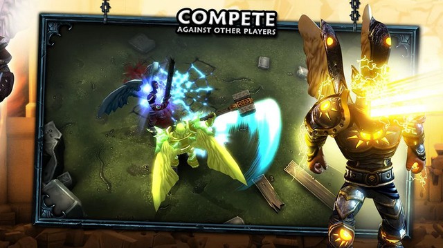 SoulCraft 2 - Siêu phẩm game hành động trên Android