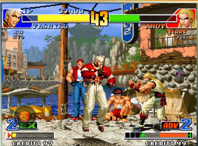 The King Of Fighters '98 - Quyền vương tranh bá tái xuất