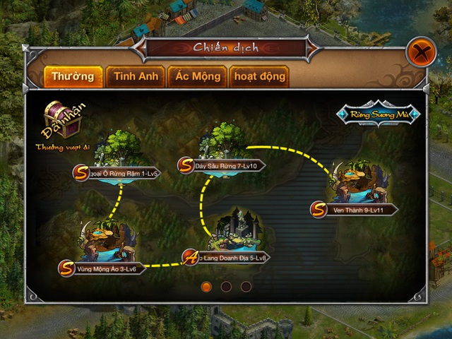 Game chiến thuật Thống Trị Đất Thánh ra mắt làng game Việt