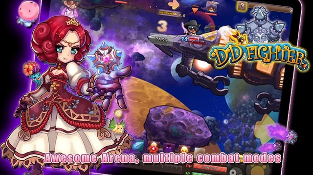 Tổng hợp game mobile châu Á ra mắt tuần qua