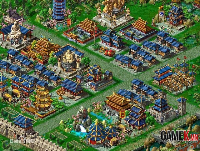 Game chiến thuật Ảo Tưởng Tam Quốc về Việt Nam