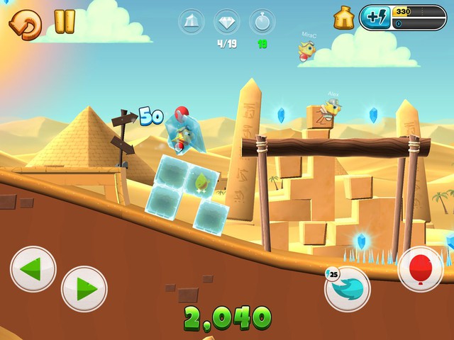 Balloon Bird - Game mobile dễ chơi cho ngày đầu tuần