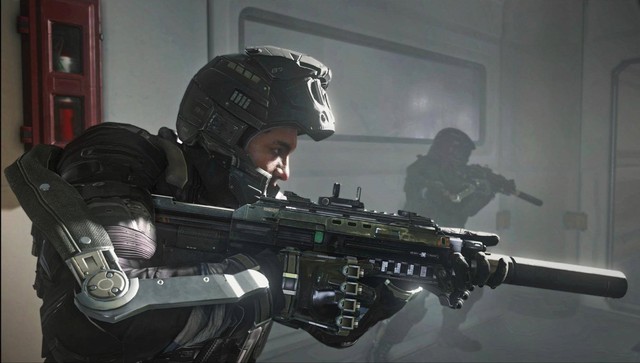 Call of Duty: Advanced Warfare sẽ bớt được 1 trở ngại trong năm nay.