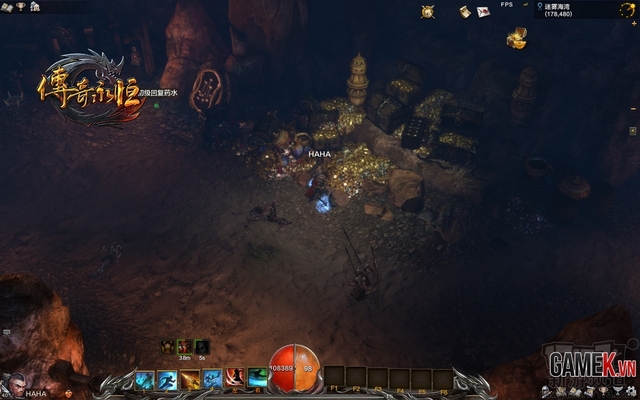 Truyền Kỳ Vĩnh Hằng - "Diablo III" của Shanda Games