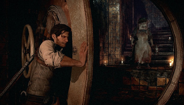 The Evil Within ra mắt sớm hơn dự kiến